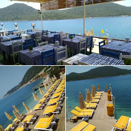 Camping Sante Beach Camping Kaş