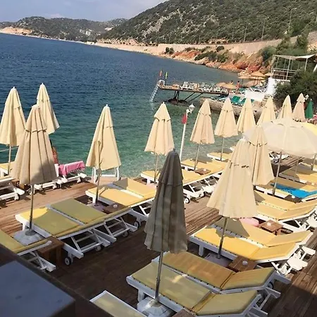 Camping Sante Beach Camping Kaş