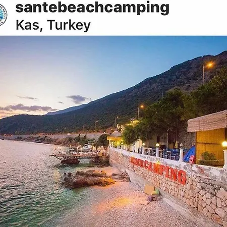 Sante Beach Camping Camping *