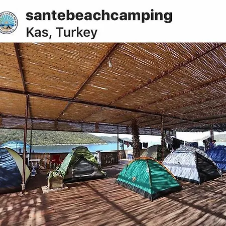 Sante Beach Camping