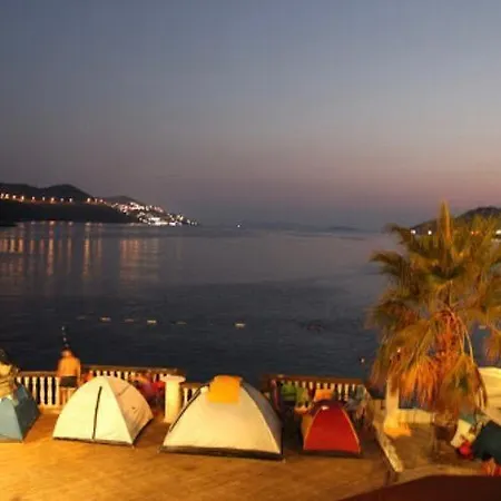 Sante Beach Camping * カシュ