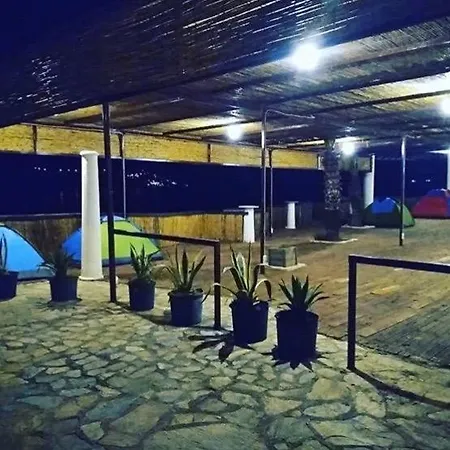 Sante Beach Camping