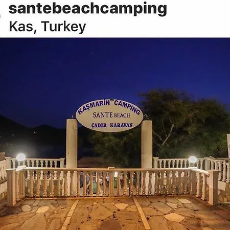 Sante Beach Camping